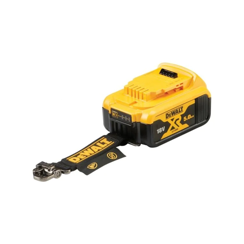 Battery DeWALT DCB184LR, 18V , 5 Ah, Li-Ion