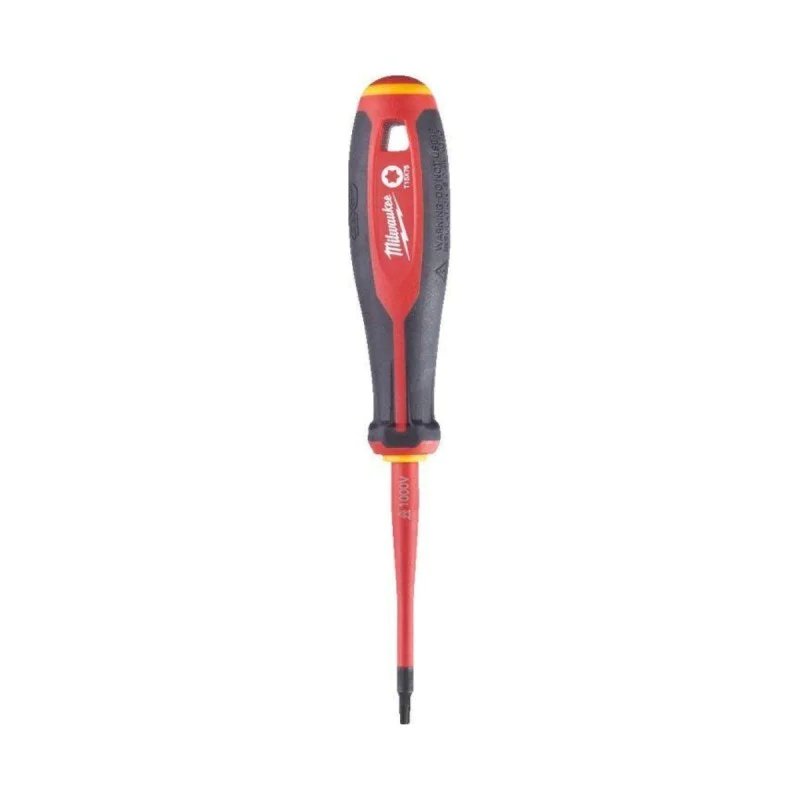 Milwaukee electric screwdriver 4932478729, TX 15 x 75 mm, VDE