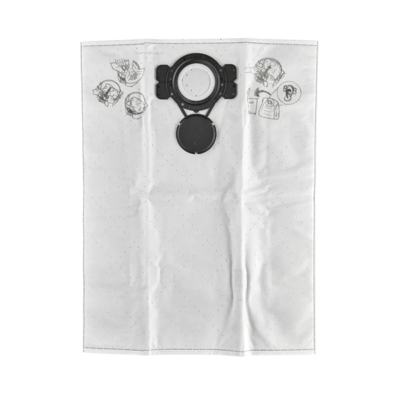 Filter bag for vacuum cleaner MAKITA P-72899, 20 L