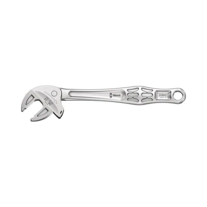Wera wrench 5020104001, self-adjusting, 19-24 mm, 256 mm