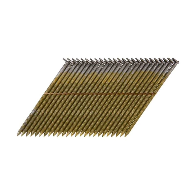 Nails for DeWALT DNW28R63E, 2.8 x 63 mm, 33 - 34°, 2200 pcs