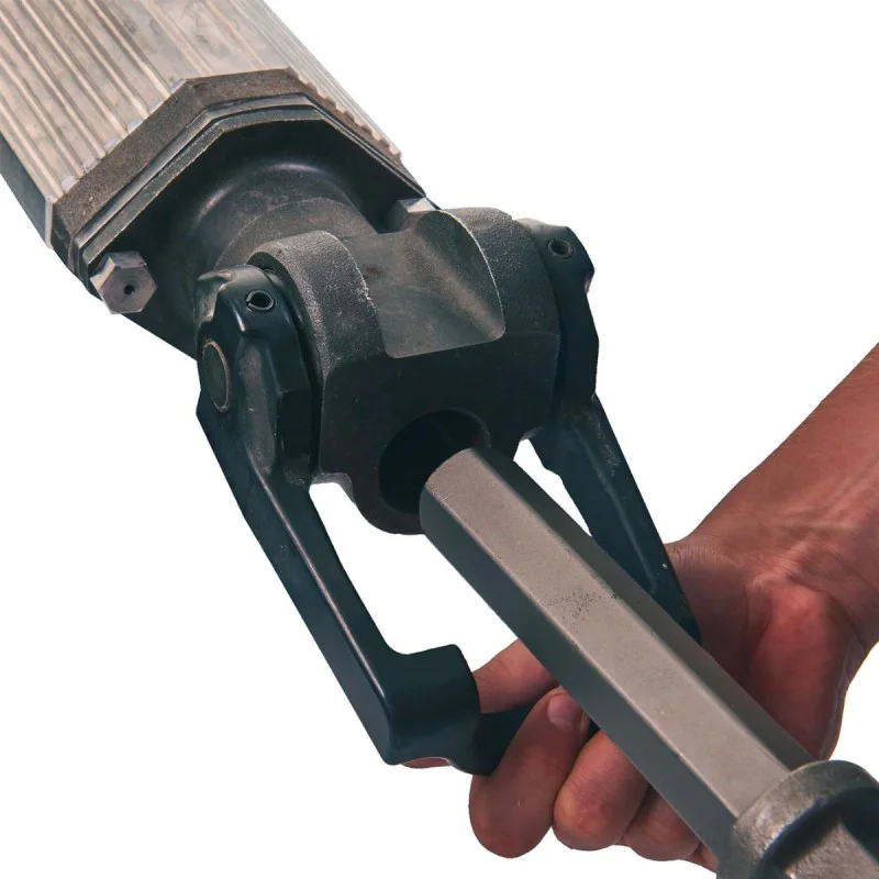 Screwdriver Milwaukee K2628H, 2400W, 64J, HEX28, 4933471685