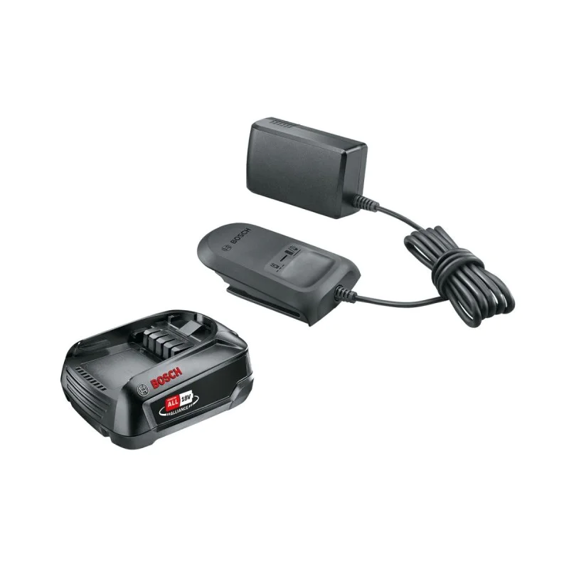 Bosch 1600A02625, 18 V, 2.5 Ah battery and charger set