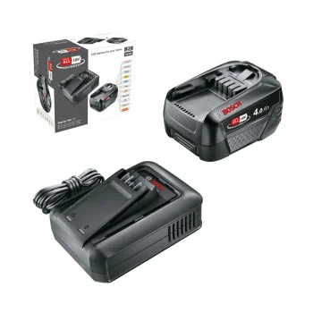 Комплект батерия и зарядно устройство Bosch 1600A031T6, 18 V, 4 Ah