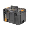Plastic case DEWALT DWST60452-1, 50 kg, TSTAK McLaren