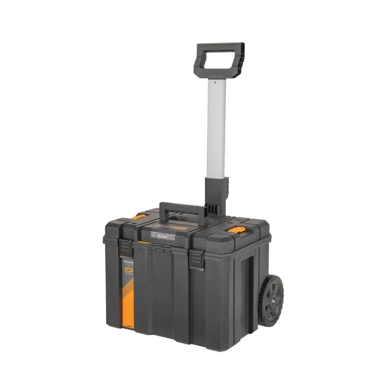 Plastic case DEWALT DWST60452-1, 50 kg, TSTAK McLaren