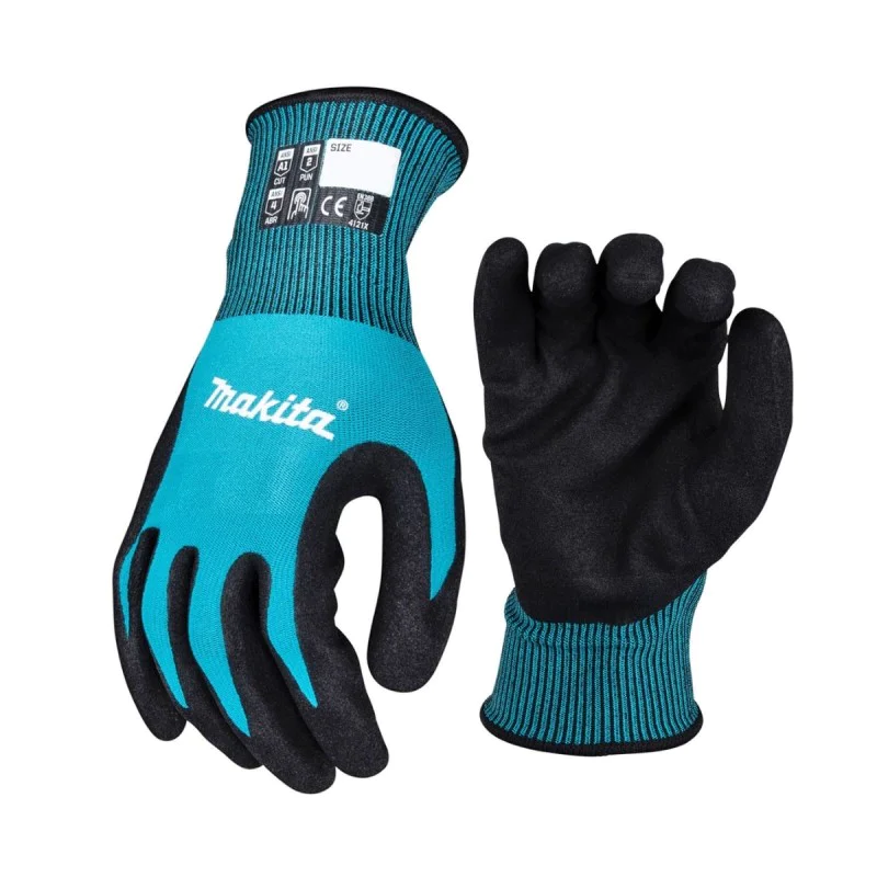 Makita work gloves P-84698, L