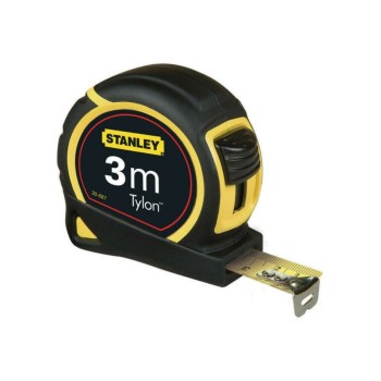 Ролетка Stanley 1-30-687, TYLON, 3 м х 12.7 мм