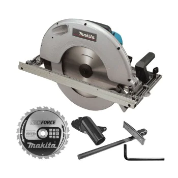 Циркулярен трион Makita 5143R, 2200 W, 355 мм