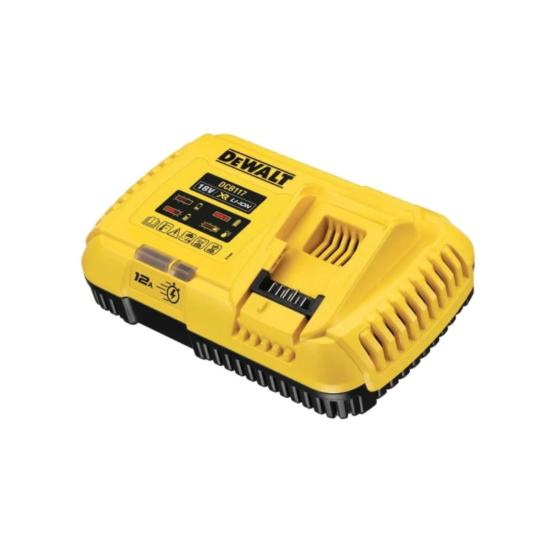DeWALT DCB117, 18 V, XR charger