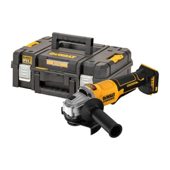 Акумулаторен ъглошлайф DeWALT DCG408NT, 18V, 125мм