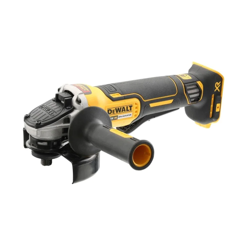 Cordless angle grinder DeWALT DCG413N, 18V, 115mm