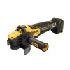Cordless angle grinder DeWALT DCG416VSN, 18 V, 125 mm