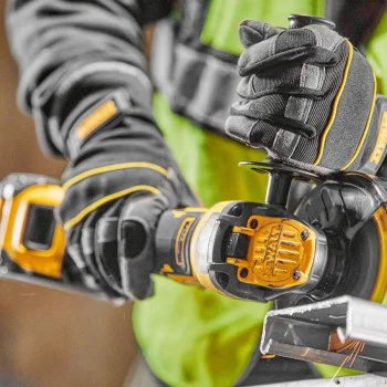 Акумулаторен ъглошлайф DeWALT DCG416VSN, 18 V, 125 мм