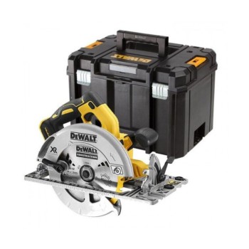 Cordless brushless circular saw DEWALT DCS572NT, 18 V, 184 mm