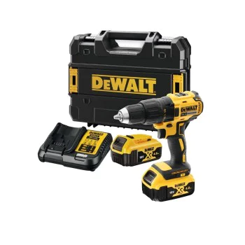Акумулаторен безчетков винтоверт DeWalt DCD777M2T, 18V, 65Nm