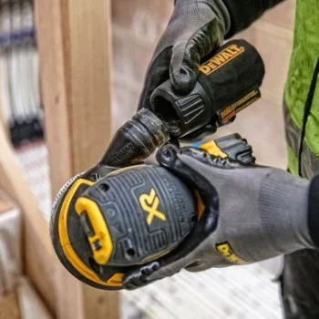 Акумулаторен ексцентършлайф DeWALT DCW210P2, 18V, ф 125мм
