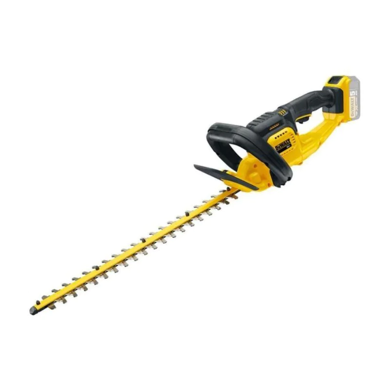 Cordless brushcutter DeWALT DCM563PB, 18V, 55 cm