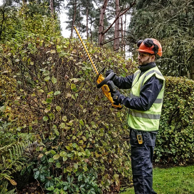 Cordless brushcutter DeWALT DCMHT562N, 18V, 55 cm