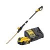 Cordless brushcutter DeWALT DCMPH566P1, 18V, 55cm