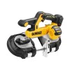 Cordless band saw Dewalt DCS378N, 18V XR, 86 cm