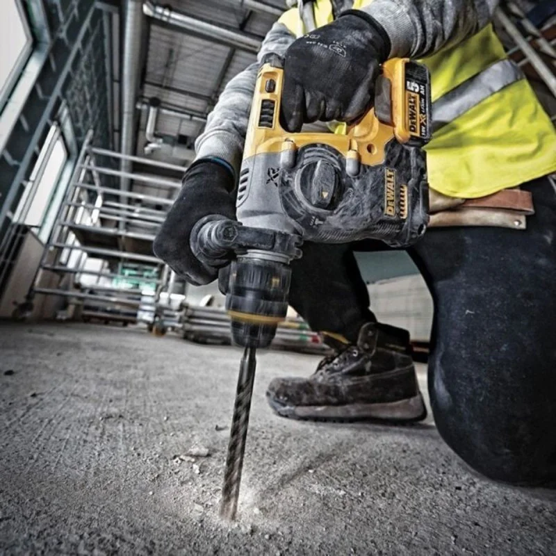 Cordless drill DeWALT DCH273P2T, 18V, 2.1 J, SDS-Plus
