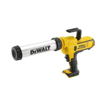 Cordless silicone gun DeWALT DCE571N, 18 V, 400 ml