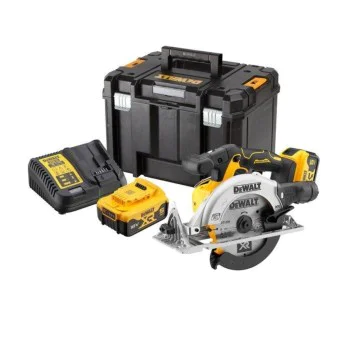 Акумулаторен ръчен циркуляр Dewalt DCS565P2, 18V, 165мм