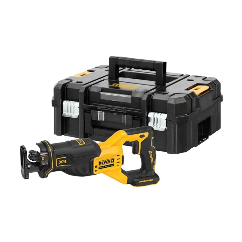 Cordless sabre saw DeWALT DCS382NT, 18 V, 28.6 mm