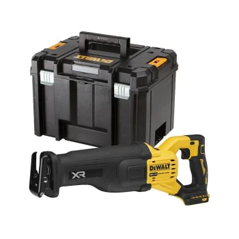 Акумулаторен саблен трион DeWALT DCS386NT, 18 V, 29 мм