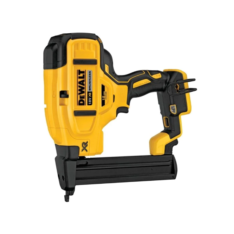 DeWALT DCN681N cordless wood trimmer, 18 V, 12-38 mm, 18GA