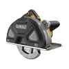 Cordless circular saw for metal DeWalt DCS383N, 18 V, 184 mm