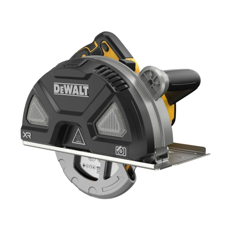 Cordless circular saw for metal DeWalt DCS383N, 18 V, 184 mm