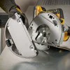 Cordless circular saw for metal DeWalt DCS383N, 18 V, 184 mm