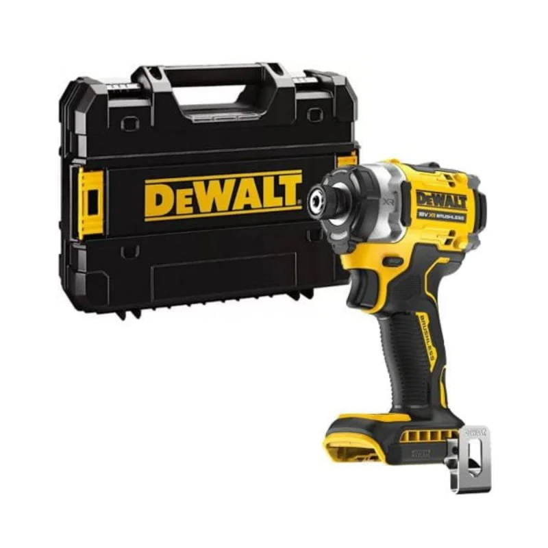 Cordless impact driver DeWALT DCF860NT, 18V, 282Nm
