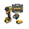 Cordless impact driver DeWALT DCF870E2T, 56 Nm, 18 V