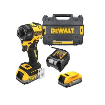 Акумулаторен ударен винтоверт DeWALT DCF870E2T, 56 Nm, 18 V