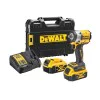 Cordless wrench DeWALT DCF921P2T, 18V, 406 Nm, 1/2