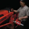 Milwaukee Cordless Grinder M12GG-0, 12 V, 473 ml + GIFT 5 Ah battery