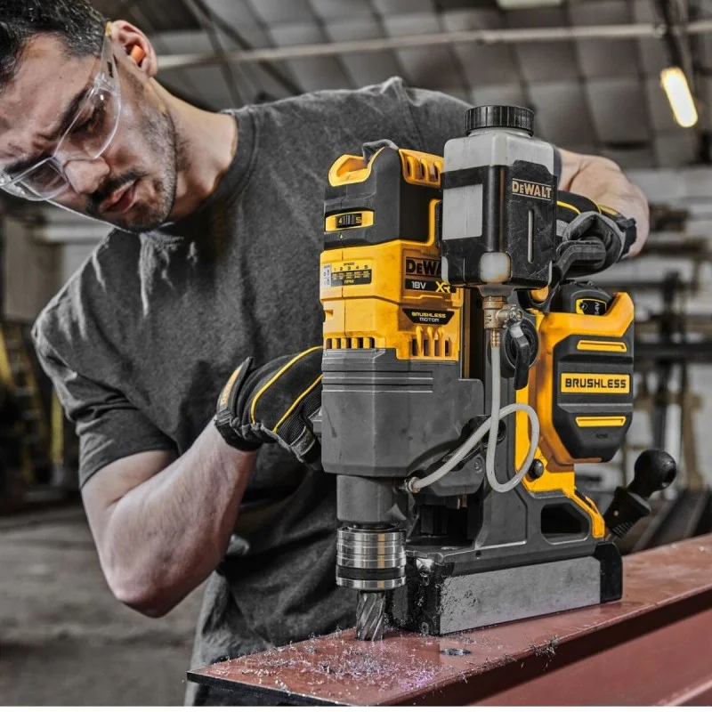 Cordless magnetic drill DeWALT DCD1623N, 18 V, 50 mm