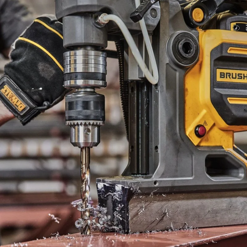 Cordless magnetic drill DeWALT DCD1623N, 18 V, 50 mm