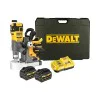 Cordless magnetic drill DeWALT DCD1623X2, 18 V, 50 mm