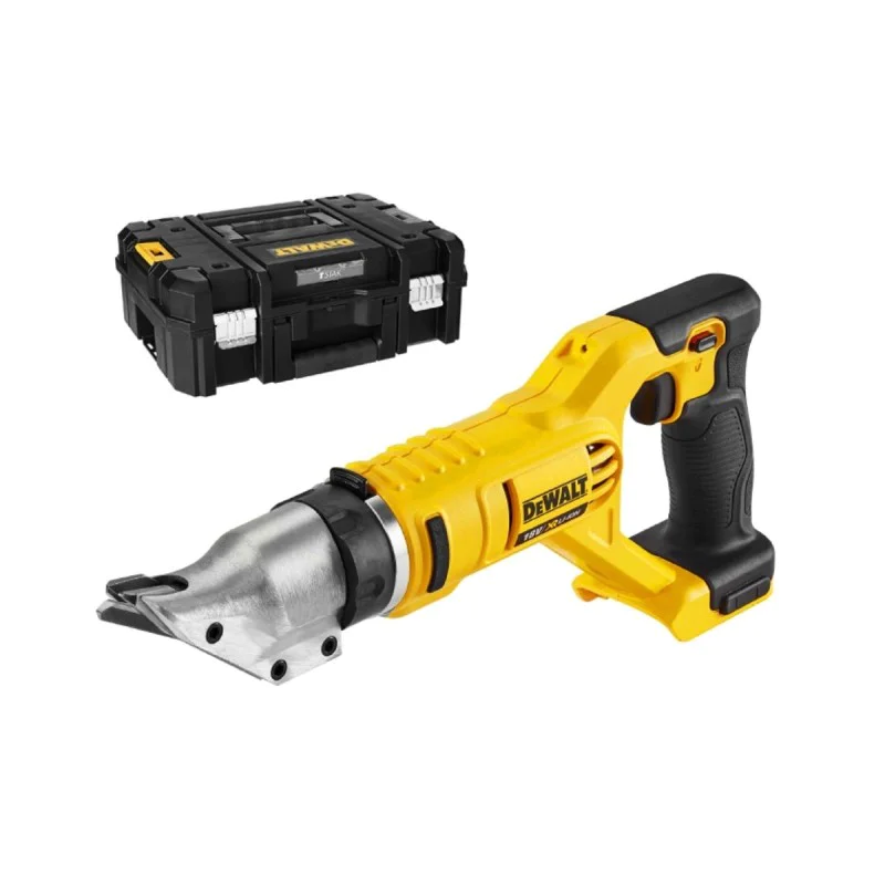 DeWALT DCS491NT cordless tin snips, 18V