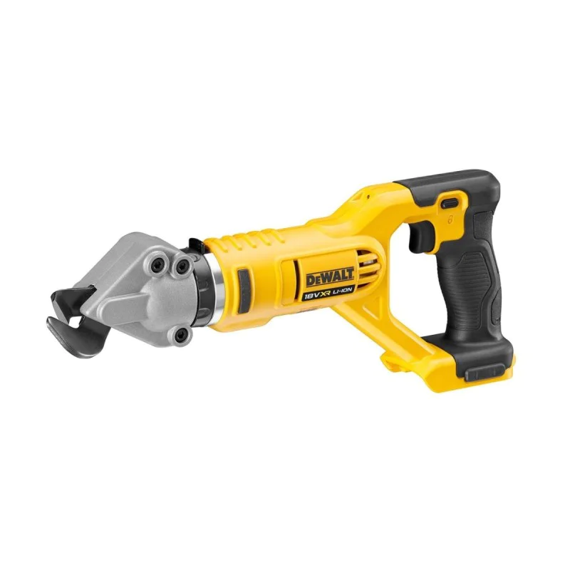DeWALT DCS496N cordless tin snips, 18V
