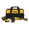 Cordless poly drill DeWALT DCM848P2, 18V, 125mm