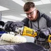 Cordless poly drill DeWALT DCM849P2, 18V, 180 mm