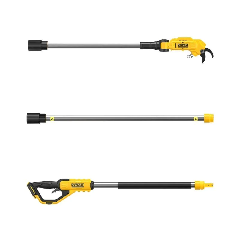 DeWALT DCMPP569P1 Cordless Telescopic Shears, 18 V, 38 mm