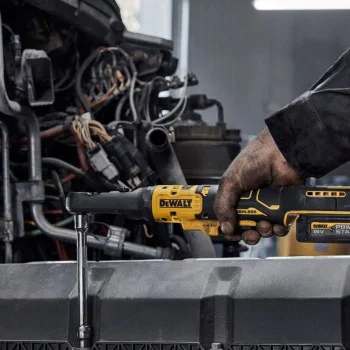 Акумулаторна тресчотка DeWALT DCF510N, 18 V, 102 Nm, 3/8", 1/2 "