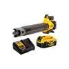 Cordless blower DeWALT DCMBL562P1, 18 V, 200 km/h