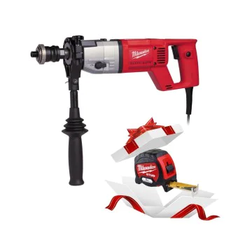 Диамантено-пробивна машина Milwaukee DD 2-160 XE, 4933368690, 1500 W, 162 мм ПОДАРЪК Ролетка 5 м